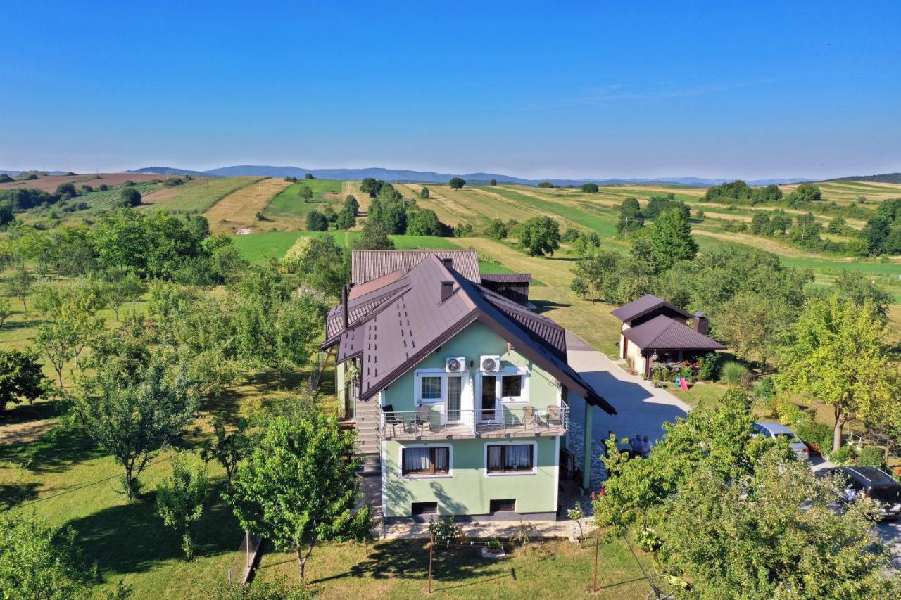 Guest House Jagoda Rakovica Εξωτερικό φωτογραφία