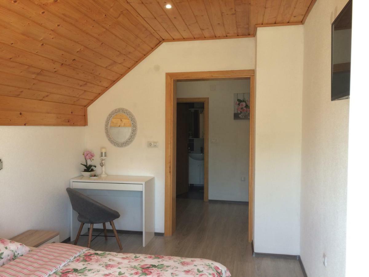 Guest House Jagoda Rakovica Εξωτερικό φωτογραφία